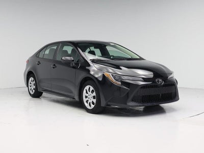 2022 Toyota Corolla LE 4DR Sedan
