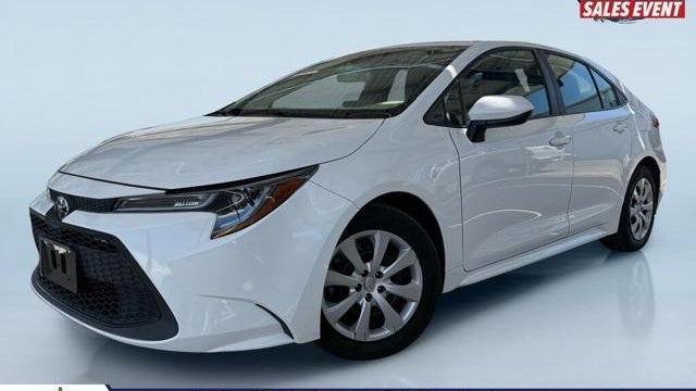 Preowned 2022 Toyota Corolla LE for Sale