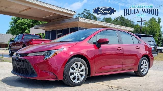 Preowned 2022 Toyota Corolla LE for Sale