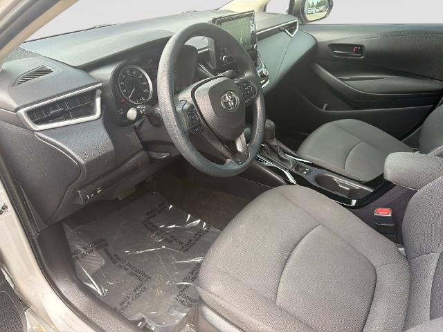 2022 Toyota Corolla - $18,291