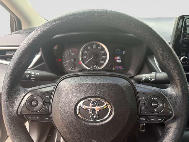2022 Toyota Corolla - $18,291