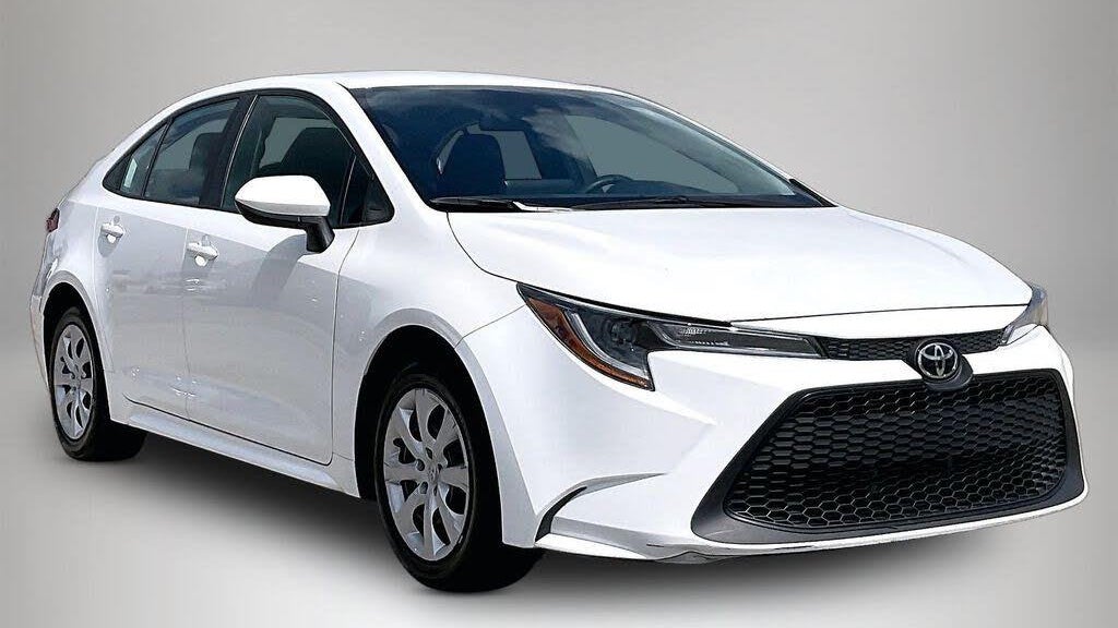 Preowned 2022 Toyota Corolla LE for Sale