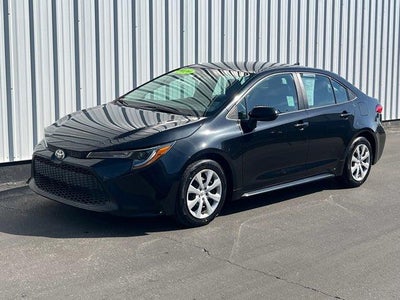 Photo of a 2020 Toyota Corolla LE 4DR Sedan for sale
