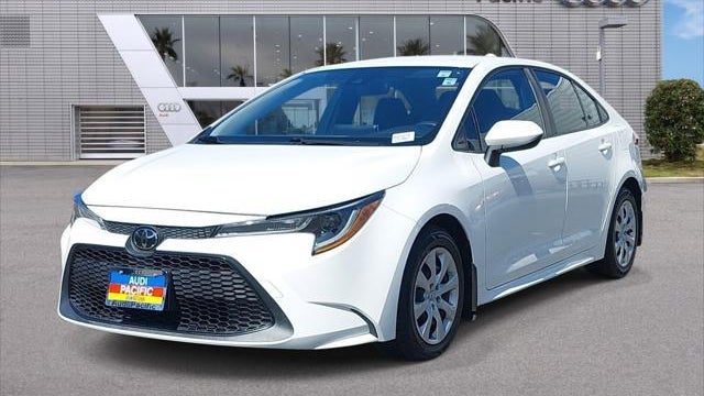 Preowned 2020 Toyota Corolla LE for Sale