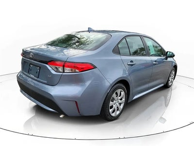 Photo of a 2020 Toyota Corolla LE 4DR Sedan for sale