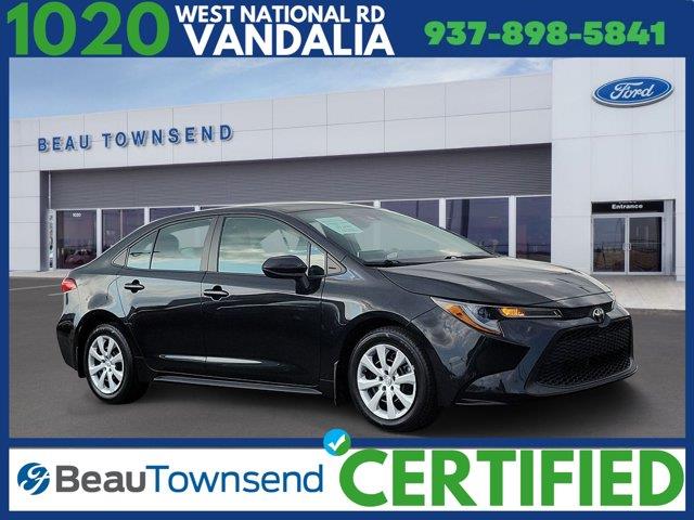2020 Toyota Corolla - $16,995