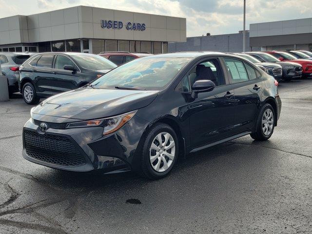 2020 Toyota Corolla - $16,995