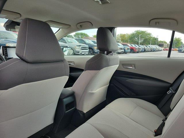 2020 Toyota Corolla - $16,995