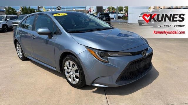 Preowned 2020 Toyota Corolla LE for Sale