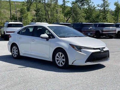 Photo of a 2020 Toyota Corolla LE 4DR Sedan for sale