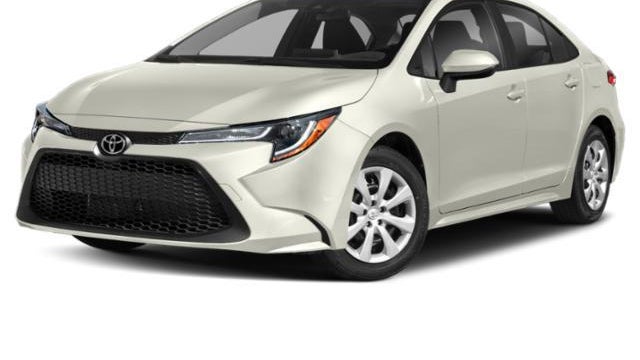 Preowned 2020 Toyota Corolla LE for Sale