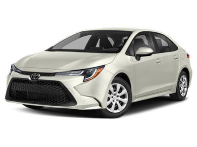 Photo of a 2020 Toyota Corolla LE 4DR Sedan for sale