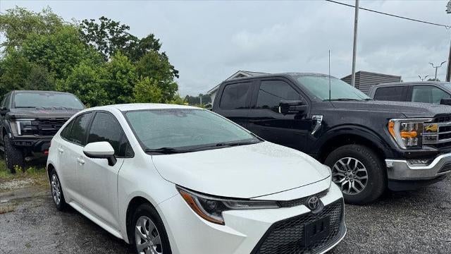 Preowned 2020 Toyota Corolla LE for Sale