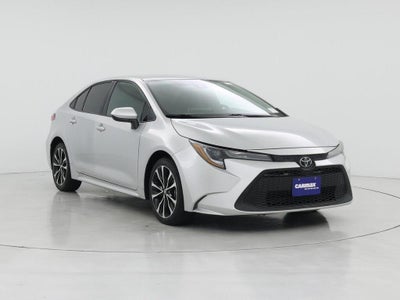 2020 Toyota Corolla LE 4DR Sedan