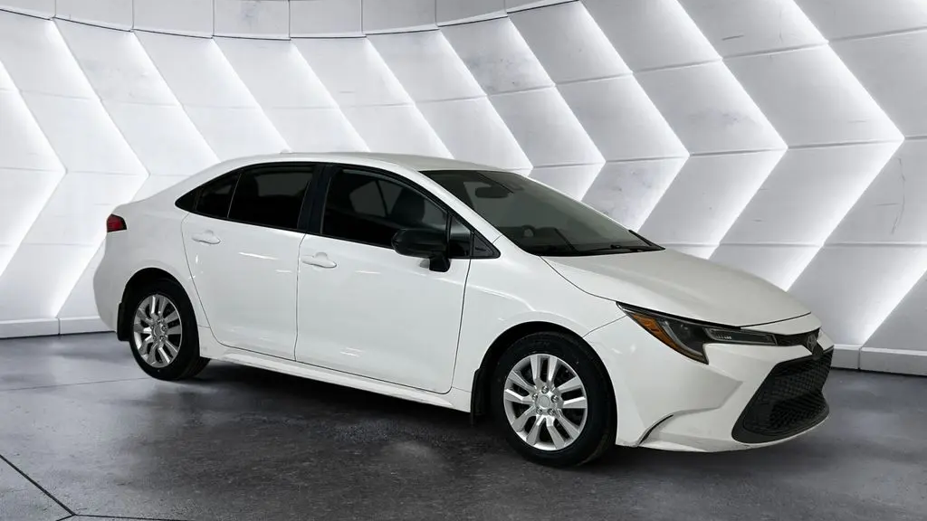 Preowned 2020 Toyota Corolla LE for Sale