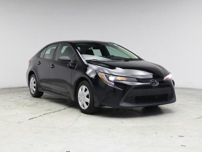 Photo of a 2020 Toyota Corolla LE 4DR Sedan for sale