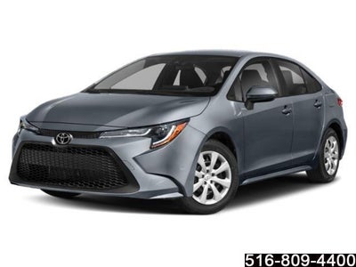 2020 Toyota Corolla LE 4DR Sedan