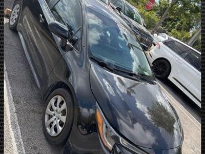 2020 Toyota Corolla LE 4DR Sedan