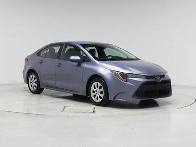 2020 Toyota Corolla LE 4DR Sedan