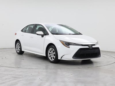 Photo of a 2020 Toyota Corolla LE 4DR Sedan for sale