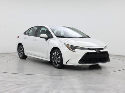 2020 Toyota Corolla LE 4DR Sedan