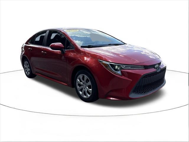2020 Toyota Corolla