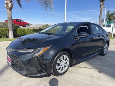 Photo of a 2020 Toyota Corolla LE 4DR Sedan for sale