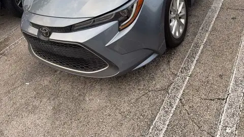 2022 Toyota Corolla XLE