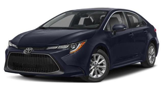 Preowned 2022 Toyota Corolla XLE for Sale