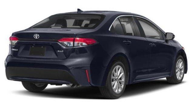 2022 Toyota Corolla XLE