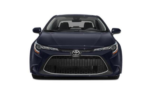 2022 Toyota Corolla XLE
