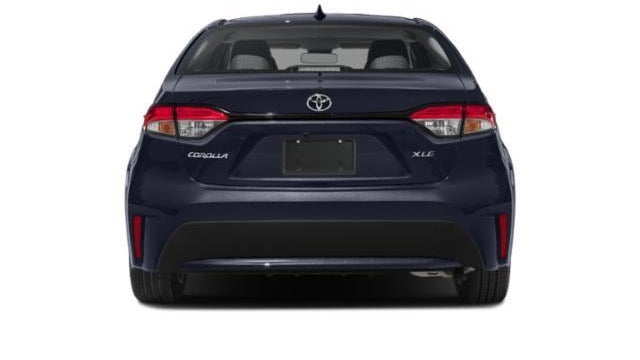 2022 Toyota Corolla XLE