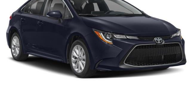 2022 Toyota Corolla XLE