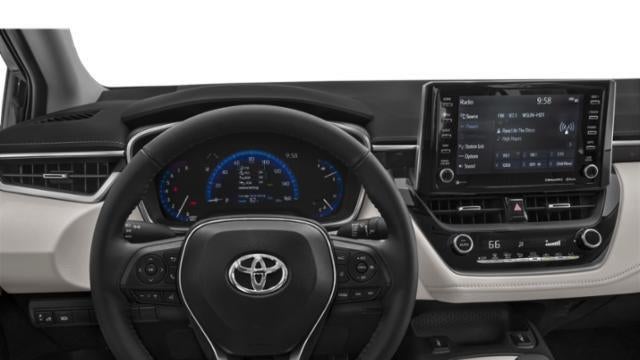 2022 Toyota Corolla XLE