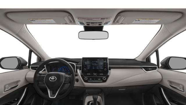 2022 Toyota Corolla XLE