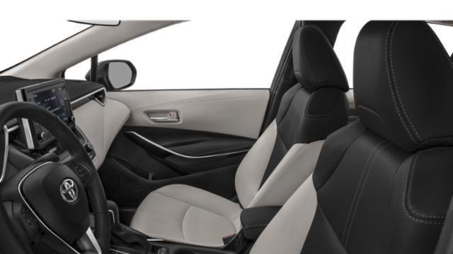 2022 Toyota Corolla XLE