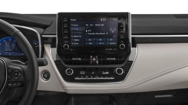 2022 Toyota Corolla XLE