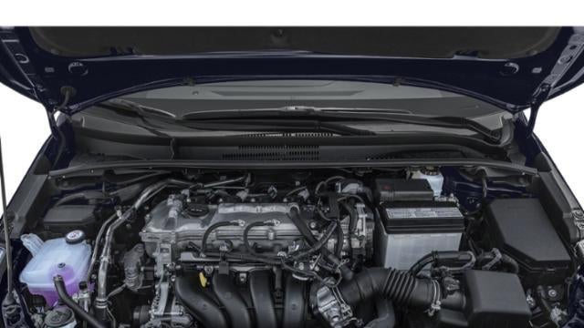 2022 Toyota Corolla XLE