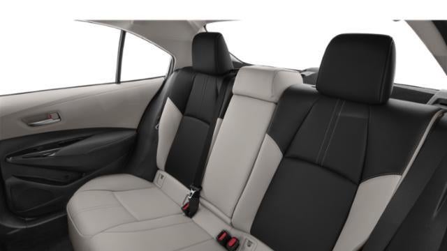 2022 Toyota Corolla XLE