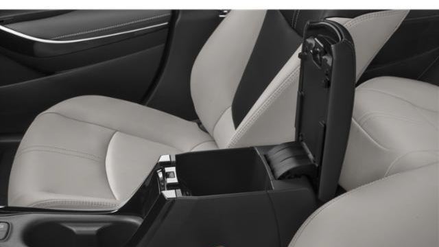 2022 Toyota Corolla XLE