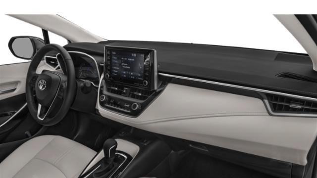 2022 Toyota Corolla XLE