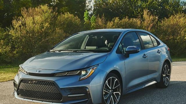 Preowned 2020 Toyota Corolla LE for Sale