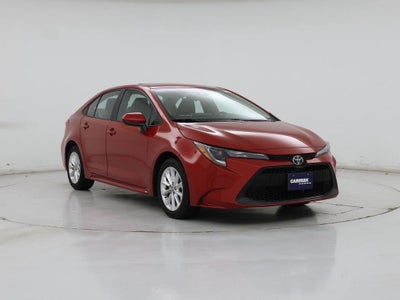 Photo of a 2020 Toyota Corolla LE 4DR Sedan for sale