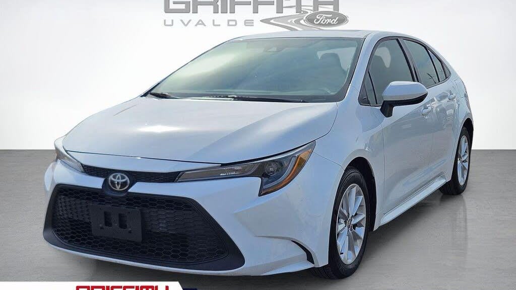 Preowned 2020 Toyota Corolla LE for Sale