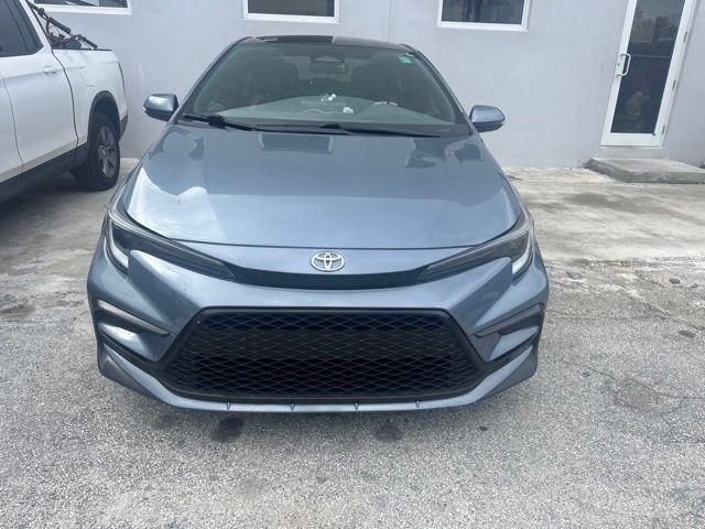 2023 Toyota Corolla SE — photo 1 of 6