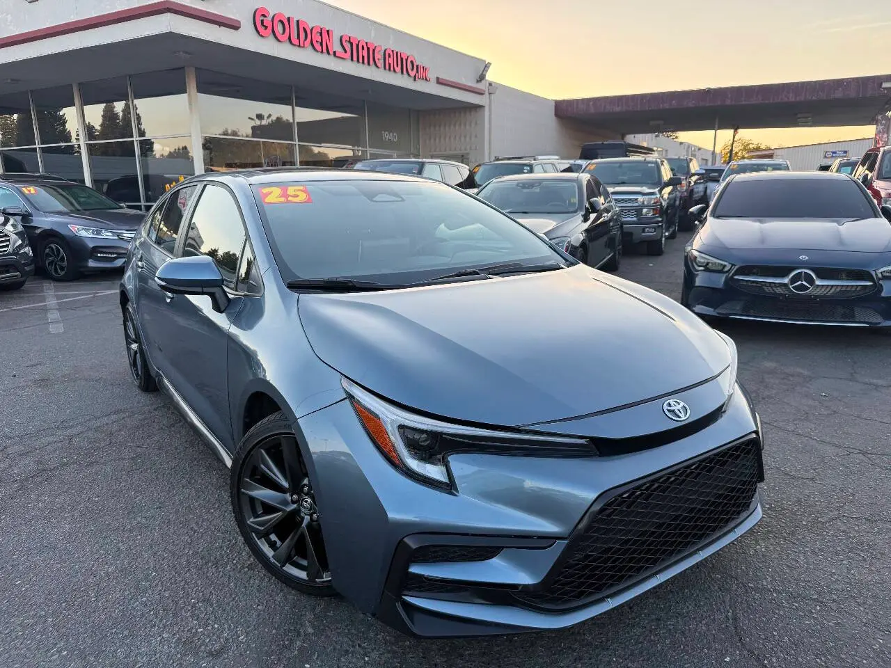 2025 Toyota Corolla