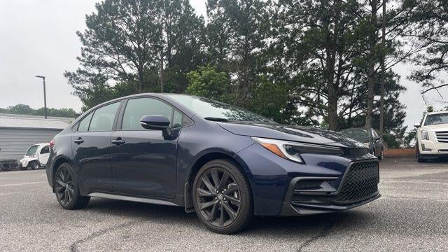 Preowned 2025 Toyota Corolla SE for Sale
