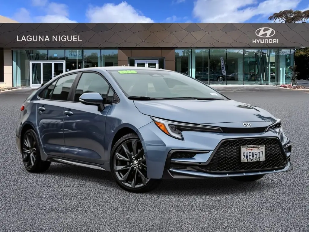 2026 Toyota Corolla - $25,995