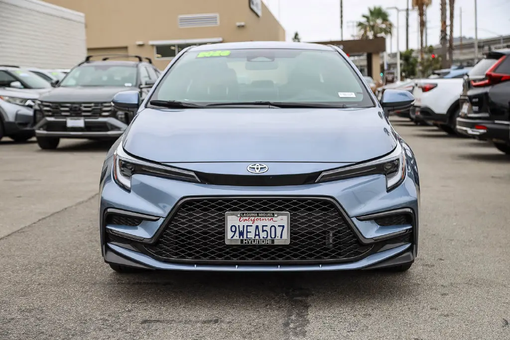 2026 Toyota Corolla - $25,995