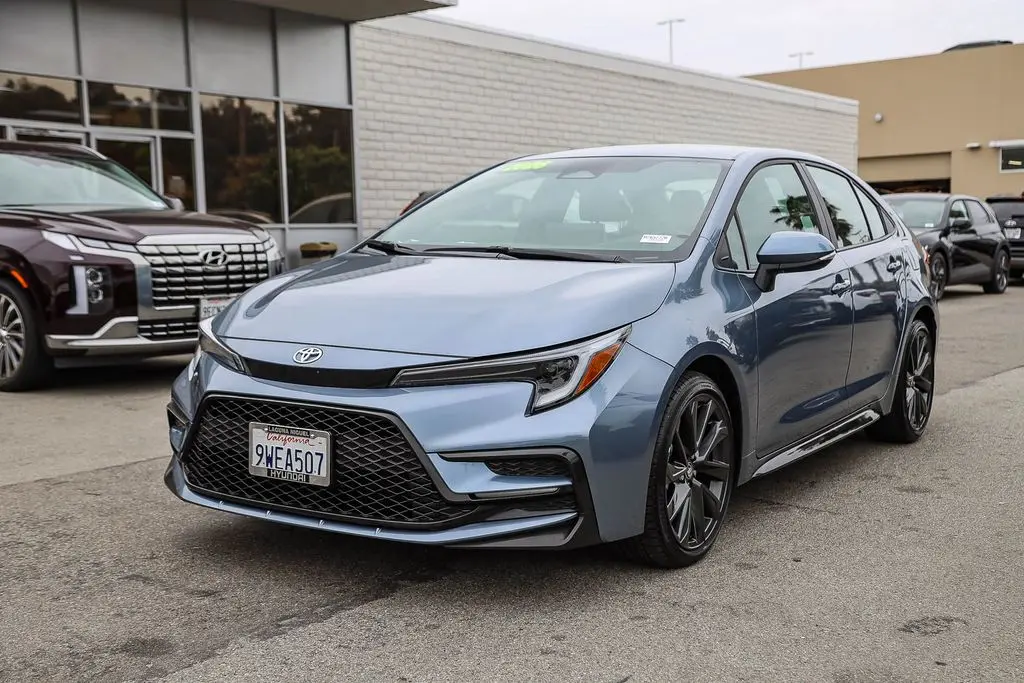 2026 Toyota Corolla - $25,995